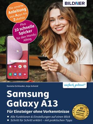 cover image of Samsung Galaxy A13